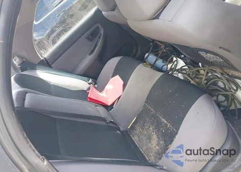 2007 Subaru Impreza 2.5I from USA, damaged, VIN JF1GD61687H504614